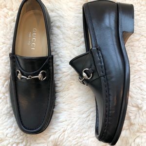 Gucci Horsebit Loafers size 5